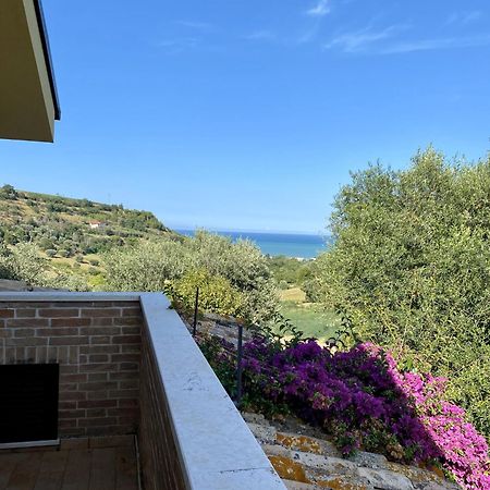 Cumana Blu Apartments Campofilone Buitenkant foto